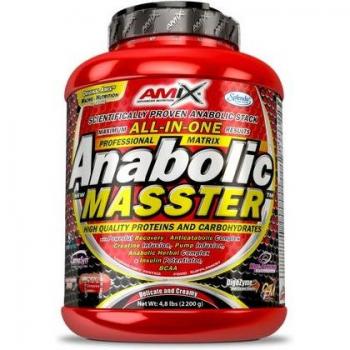 Amix Anabolic Masster Frutas del Bosque 2,2kg