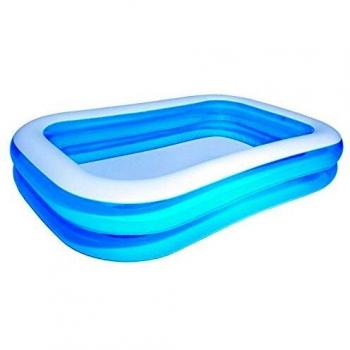 Piscina Inflable Rectangular 262x175x51cm