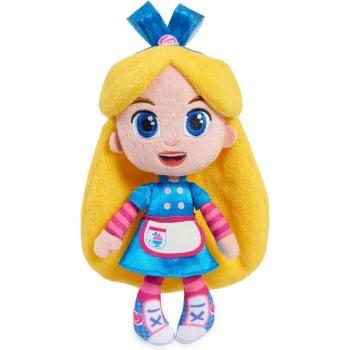 Peluche de Alicia