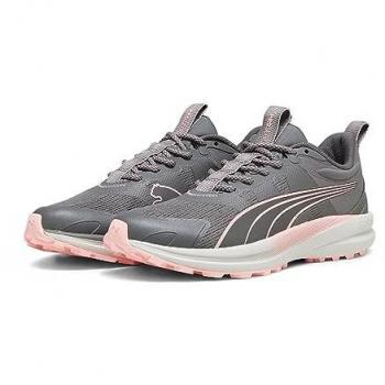 Puma Zapatillas de Running Redeem Pro Trail Unisex Adulto Cool Dark Gray-Koral Ice-Glacial Gray 40 EU