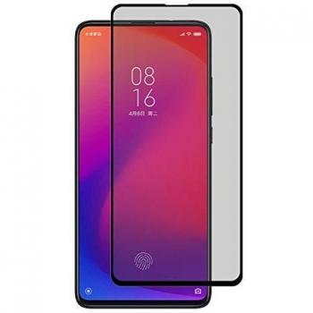 Todotumovil Protector de Pantalla Xiaomi MI9T MI 9T MI 9 T Color Negro Completo 3D Cristal Templado Vidrio