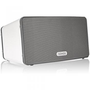 Sonos PLAY3WH - Sistema inalámbrico de música, Blanco