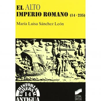 El alto Imperio romano: 14