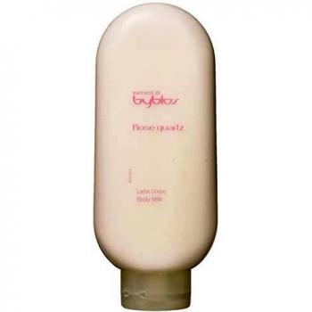 Byblos Rose Quartz Body Milk for Women 400ml - Hidratante, leche corporal
