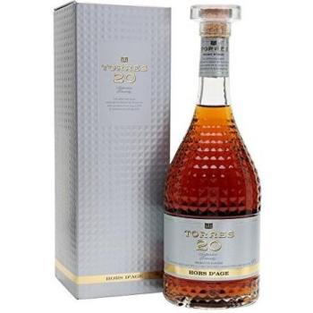 Torres - Brandy 20 Hors d'Age imperial