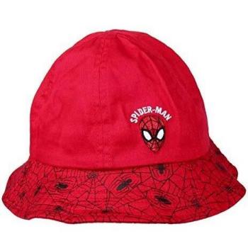 Cerdá Life´s Little Moments - Gorro Pescador Niño de Spiderman con Licencia Oficial Marvel
