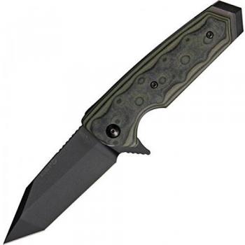 Hogue Verde cuchillo Hogue Extreme Series EX-02