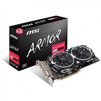 MSI Radeon RX 580 ARMOR 4G OC - Tarjeta gráfica