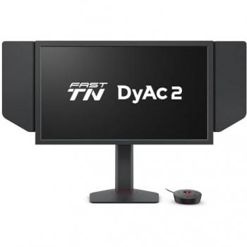 Monitor Gaming BenQ Zowie XL2546X+ 24.1 Full HD 1920x1080, TN Rápido 280Hz, 0.5ms, DyAc™ 2, Negro