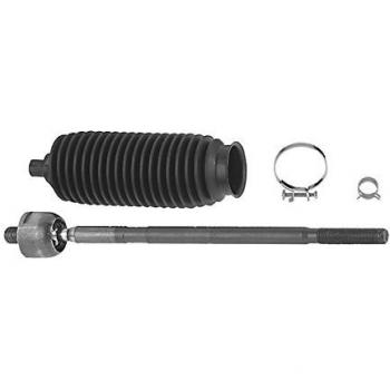 Rótula Axial de Dirección FEBI BILSTEIN 12020 con Juego de Manguitos de Dirección, para Ford Escort Orion