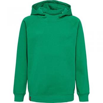 Sudadera con capucha Hummel Red Classic para niños