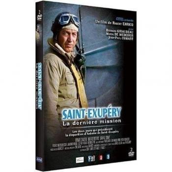 Saint-Exupéry - La dernière mission [Francia] [DVD]