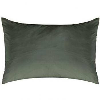 NATURALS Funda DE Almohada Gris