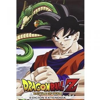 Dragon Ball Z Battle Of Gods. Edición Extendida. [DVD]