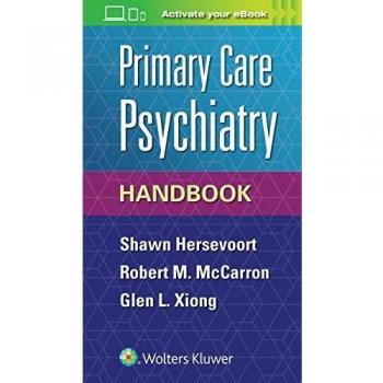 Primary Care Psychiatry Handbook