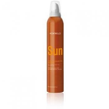 Sun Age. Suntan Accelerating Mousse - MONTIBELLO