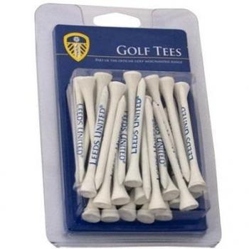 LEEDS UNITED OFFICIAL GOLF - Tees de golf