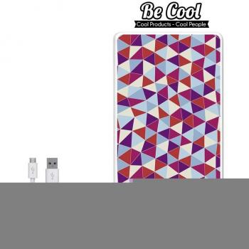 Becool® - Batería Externa Power Bank 4000 mah + Gratis 1 cable USB-MicroUsb