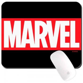 Alfombrilla de Ratón Marvel Avengers con Licencia Oficial, Antideslizante, Diseño Personajes Marvel 002, Tamaño 220 mm x 180 mm