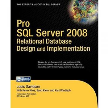 Diseño e Implementación de Bases de Datos Relacionales en SQL Server 2008 (Voz Experta en SQL Server)