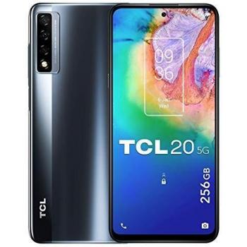 TCL 20 5G 256 GB - Smartphone de 6.67 FHD+ con NXTVISION
