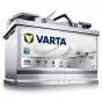 Varta 570901076e962 Silver Dynamic Auto, baterías AGM 12 V, 70 mAh