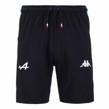 Kappa Alpine F1 Adrin 2024 Men's Shorts - Black, Blue, Pink