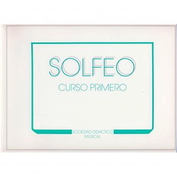 SDM - Curso de Solfeo Vol.1