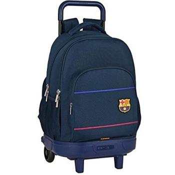 Safta M918A Mochila, Azul, Estándar Unisex niños