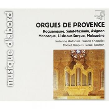 Organos De Provenza