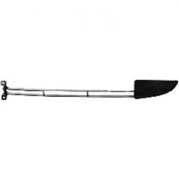 Rejilla Delantera VAN WEZEL para MERCEDES-BENZ W123, Grille de Calandre, Radiador Izquierda 3010505