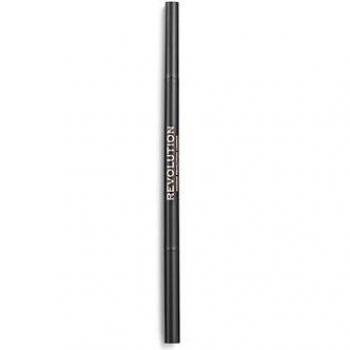Precise Brow Pencil - Make Up Revolution - Dark Brown