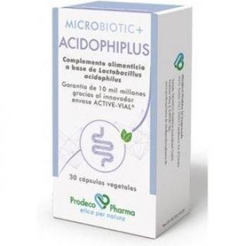 GSE Acidophiplus Probióticos Íntimos 30 Cápsulas Vegetales