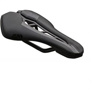 Pro Stealth Team AF 142mm Road Saddle Carbon Rails, Black
