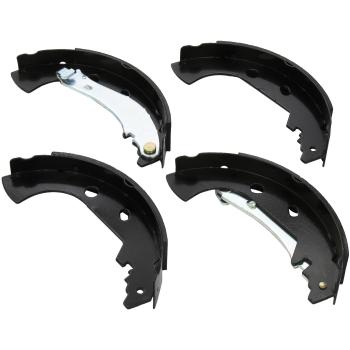 Juego de zapatas de freno ATE 03.0137-0352.2 para FIAT Multipla, Marea Weekend, Palio I Weekend con levante