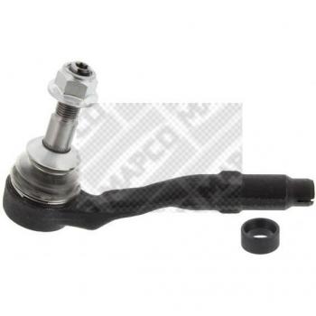 Rótula de dirección MAPCO 54636 - Tipo: Rótula de dirección, Marca: MAPCO, Número de parte: 54636, Aplicación: Sistema de suspensión y dirección, Material: Metal y goma, Incluye tu
