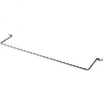 Middle Atlantic LBP-4R90 Black Rack Cable Management Strip for Server Cabinets