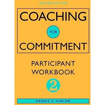 Cuaderno de Trabajo para el Compromiso en Coaching - Tapa Blanda
