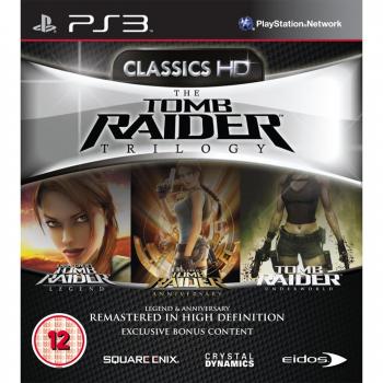 Tomb Raider - Trilogy