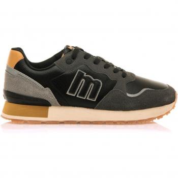 Mustang Joggo Classic Zapatillas deportivas de hombre tipo running bajas con logotipo, cierre de cordones y puntera redonda