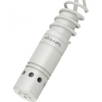 Behringer HM50 Premium White Cardioid Hanging Condenser Microphone
