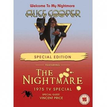 Alice Cooper - Welcome to My Nightmare (Special Edition DVD)