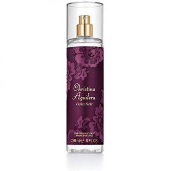 Christina Aguilera Violet Noir Body Spray for Women 236 ml