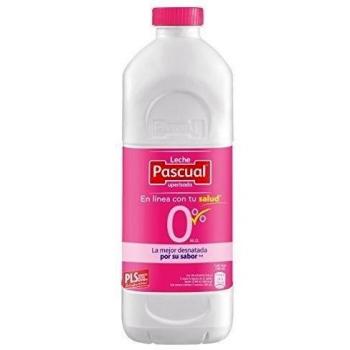 Pascual – Leche Desnatada Bienestar Animal – 6 x 1,2L