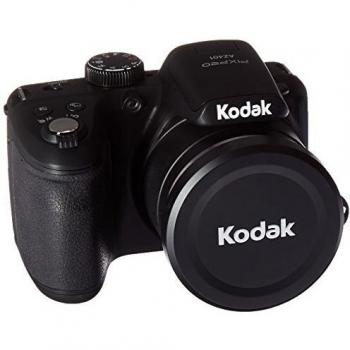 Kodak PIXPRO Astro Zoom AZ401-BK 16MP Digital Camera with 40X Optical Zoom and 3 LCD