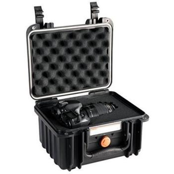 Vanguard Supreme 27F - Maleta Resistente al Agua, Interior con Espuma
