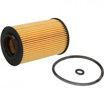 Filtro de aceite PURRO PUR-PO0015, compatible con varios modelos de vehículos, fabricado con materiales de alta calidad para garantizar una filtración eficiente, diseño que permite una fácil instalación y extracción, capacidad para retener impurezas