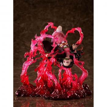 Aniplex Demon Slayer: Kimetsu no Yaiba Nezuko Kamado Exploding Blood 1/8 Scale Figure