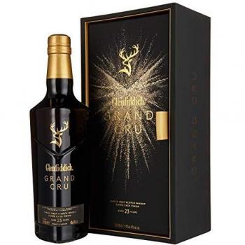 Glenfiddich 23 Year Old Grand Cru Single Malt Scotch Whisky 40% ABV