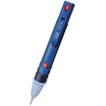 CEM AC de 10 sin tocar spannungstester 200 V de 1000 V